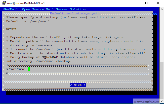 114 install postfix dovecot clamav roundcube fail2ban on redhat centos debian ubuntu freebsd openbsd 2