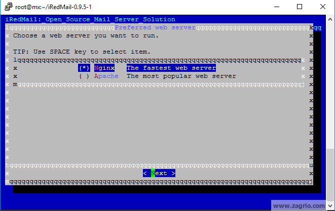 114 install postfix dovecot clamav roundcube fail2ban on redhat centos debian ubuntu freebsd openbsd 3