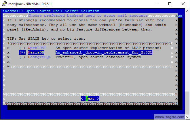 114 install postfix dovecot clamav roundcube fail2ban on redhat centos debian ubuntu freebsd openbsd 4