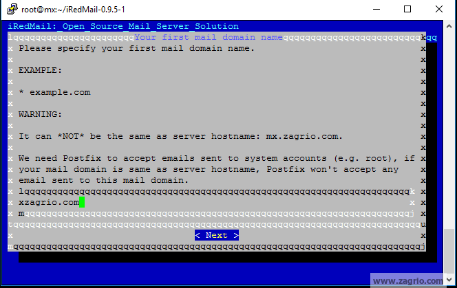 114 install postfix dovecot clamav roundcube fail2ban on redhat centos debian ubuntu freebsd openbsd 5