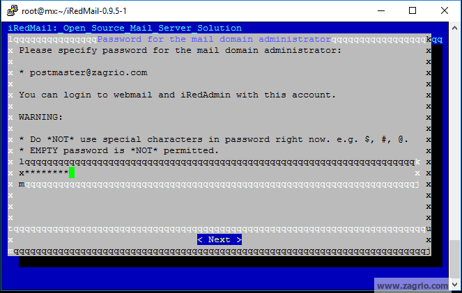 114 install postfix dovecot clamav roundcube fail2ban on redhat centos debian ubuntu freebsd openbsd 6