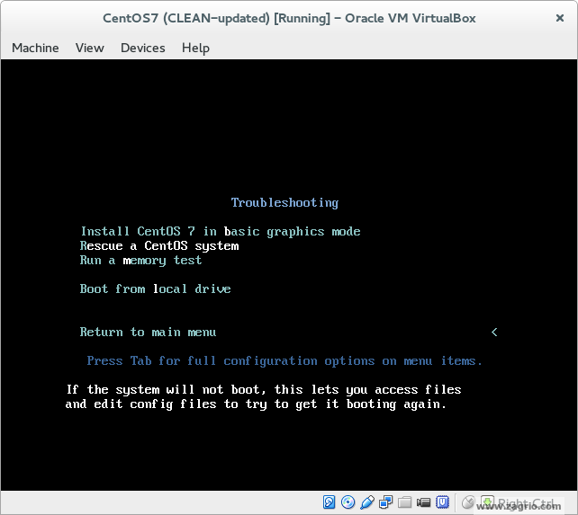 Increase-root-partition-size