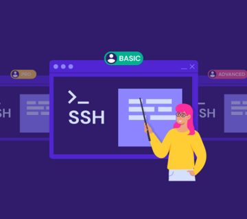 SSH: آموزش افزودن فضای اضافی به پارتیشن اصلی در سرورهای لینوکس