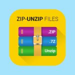 نحوه Zip و Unzip کردن فایل‌ ها به وسیله SSH