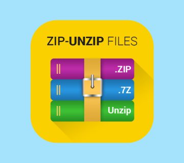 نحوه Zip و Unzip کردن فایل‌ ها به وسیله SSH