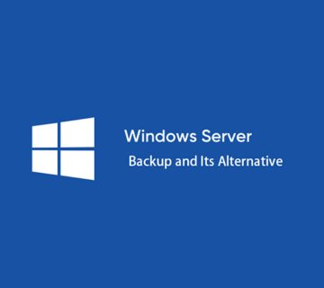 WINDOWS BACKUP