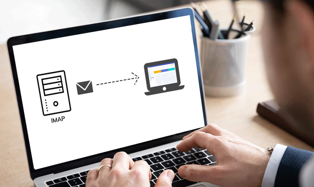 صفحه اصلی 53 پروتکل IMAP: راهاندازی ایمیل در Outlook