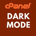 تغییر تم cPanel به حالت تیره